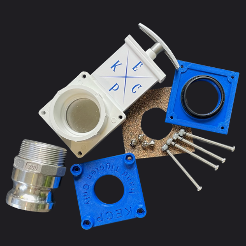 ONE Waste Valve Kit